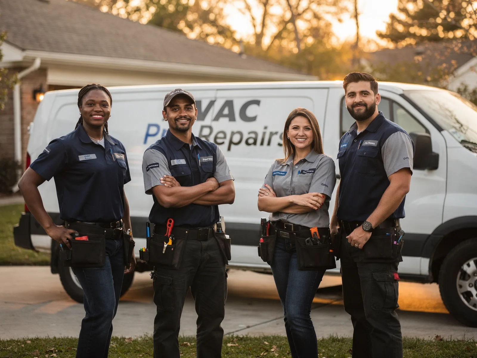 Heat Pump Repair company in College Springs, IA